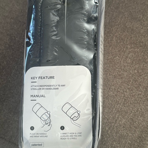 Stroller hand muffs. - Picture 4 of 6